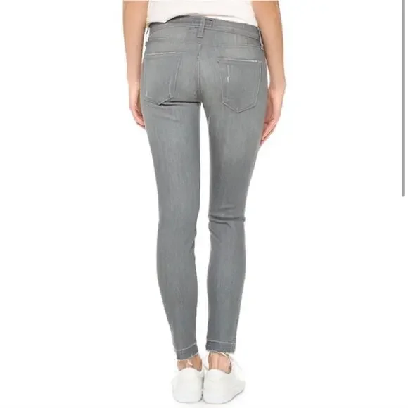 Current Elliott Stiletto Rig Destroy Release Hem